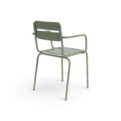 Velo Comfort Metal Chair