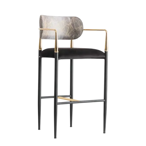 Bale Bar Chair