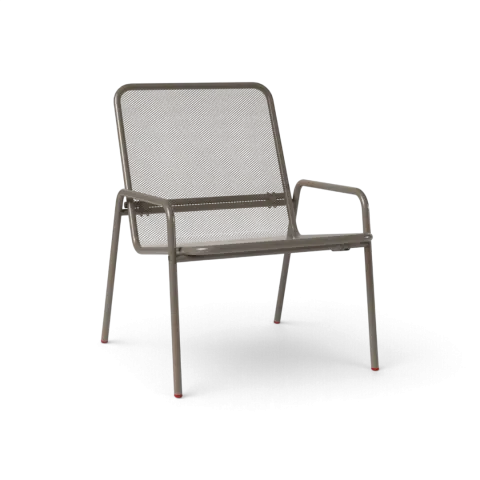 Retto Duo Metal Chair
