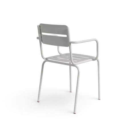 Velo Comfort Metal Chair
