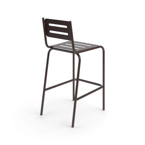Velo Bistro Metal Chair