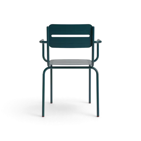 Velo Comfort Metal Chair