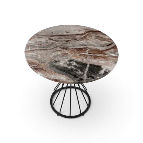 BRM-211 Marble Table