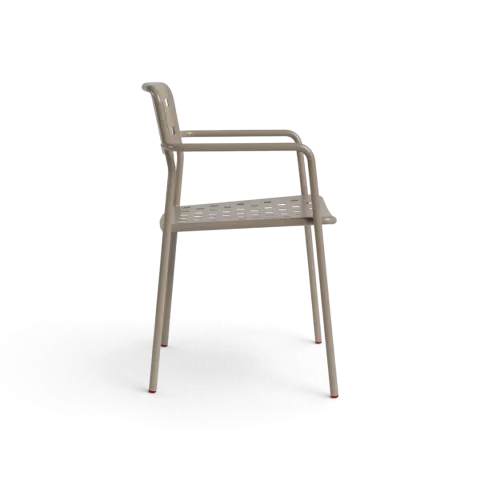 Menge Cubo Metal Sandalye