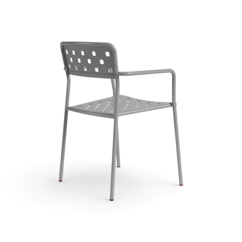Menge Cubo Metal Sandalye