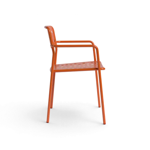 Menge Cubo Metal Sandalye