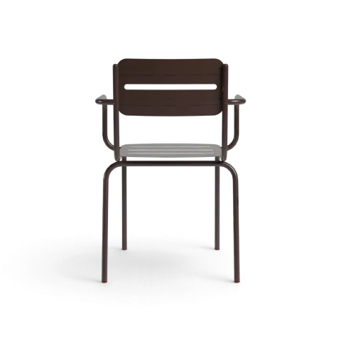 Velo Comfort Metal Chair