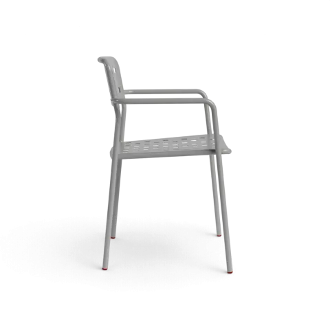 Menge Cubo Metal Sandalye