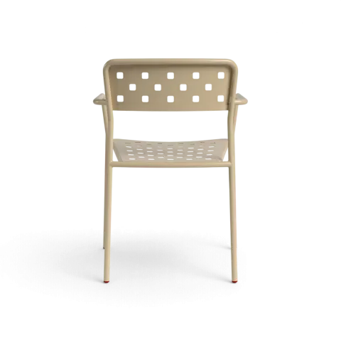 Menge Cubo Metal Sandalye