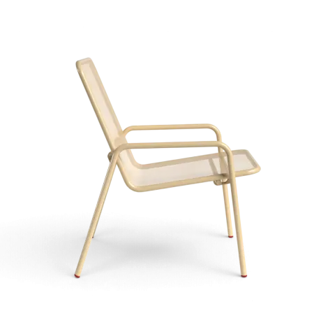 Retto Duo Metal Chair