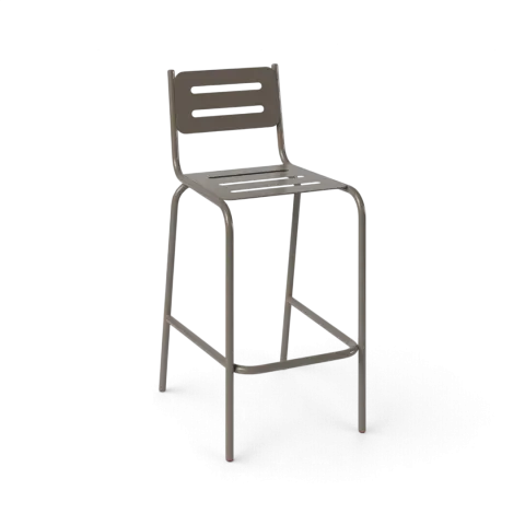 Velo Bistro Metal Chair