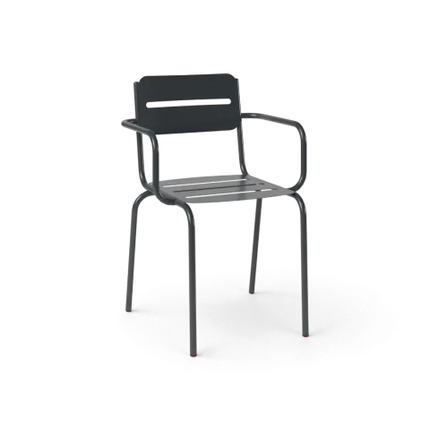 Velo Comfort Metal Chair