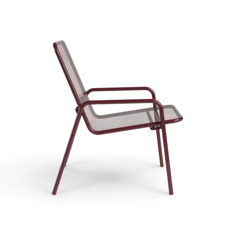 Retto Duo Metal Chair