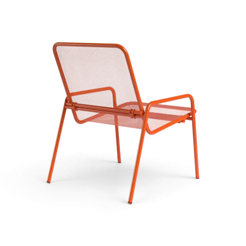 Retto Duo Metal Chair
