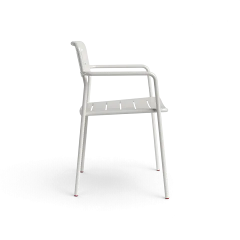 Menge Lino Metal Chair