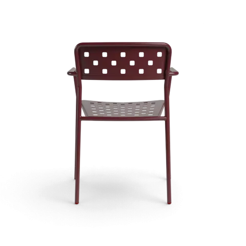 Menge Cubo Metal Sandalye