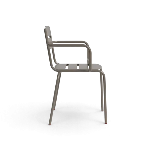 Velo Comfort Metal Chair