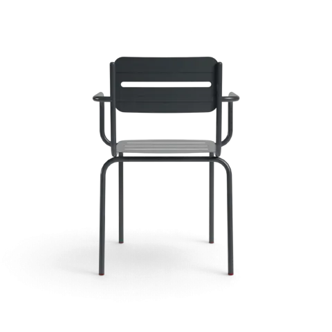 Velo Comfort Metal Chair
