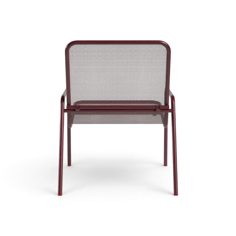 Retto Duo Metal Chair