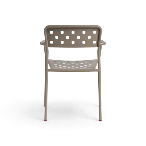 Menge Cubo Metal Sandalye
