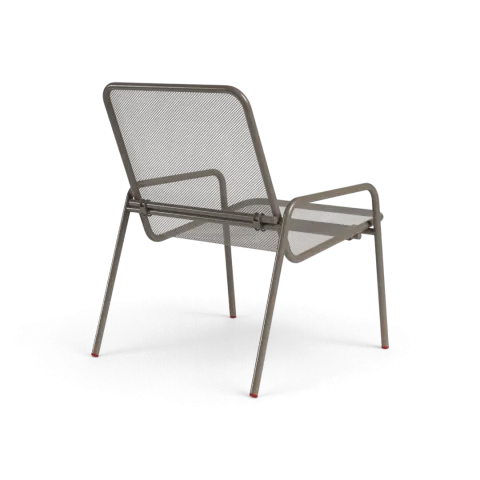 Retto Duo Metal Chair