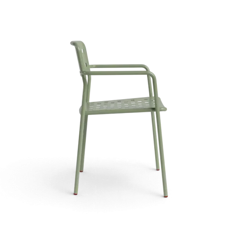 Menge Cubo Metal Sandalye