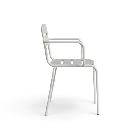 Velo Comfort Metal Chair