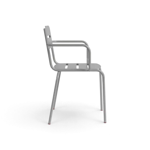 Velo Comfort Metal Chair