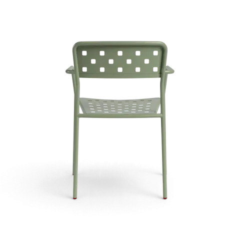 Menge Cubo Metal Sandalye