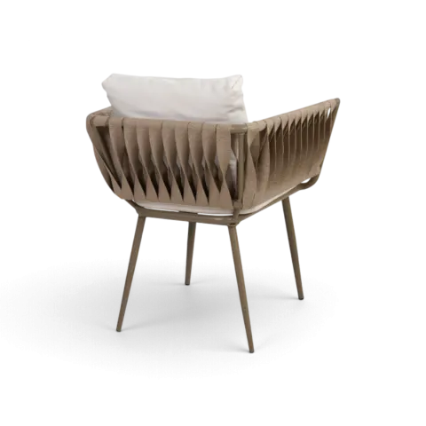 Genova Alumınıum Chair