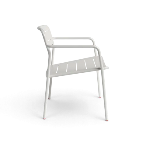 Menge Lounge Metal Sandalye