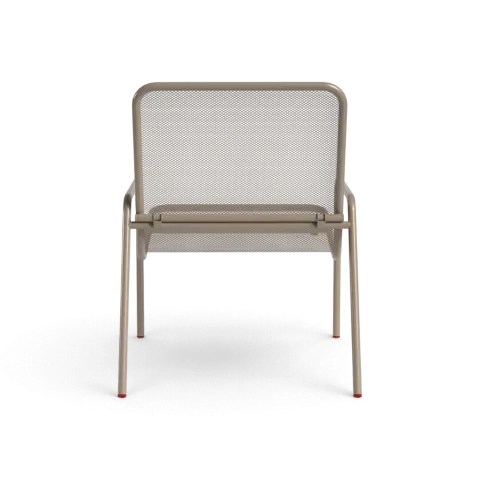 Retto Duo Metal Chair